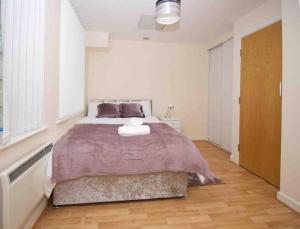 Superb Balconied 2Bedroom Flat in Heart of City Centre