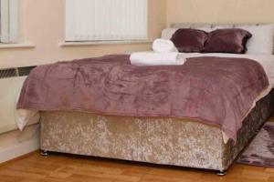 Superb Balconied 2Bedroom Flat in Heart of City Centre