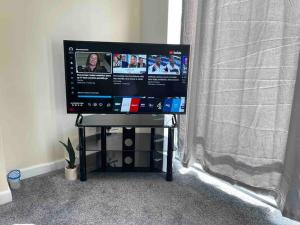 Superb Balconied 2Bedroom Flat in Heart of City Centre