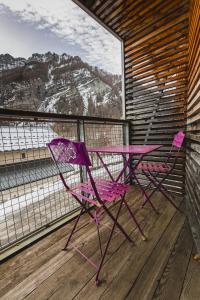 Auberges AUBERGE DES ECRINS : photos des chambres