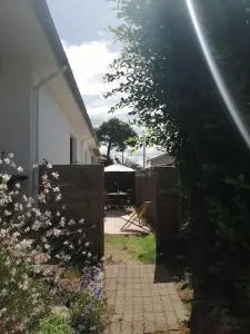 Appartement T2 à 500m de la plage et du marché. - Le Plessis