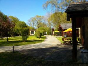 CHESNUT - 2 Bedroom Lodge