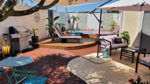 Le petit coin de Provence