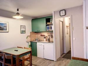 Studio cosy pour 4 pers. avec coin montagne, ski aux pieds, bains nord, à 3 min du centre animé - FR-1-178-53