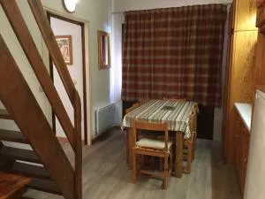 Orée des Pistes n°39 - Appartement 2 Pièces + Mezzanine, 36m², 6 Pers, Ski aux Pieds, Wifi - FR-1-178-91 - Les Bruyères