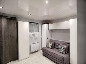 2 pièces rénové 4 pers, pied des pistes, sud-ouest - FR-1-178-73