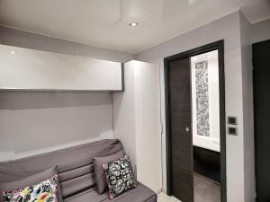 2 pièces rénové 4 pers, pied des pistes, sud-ouest - FR-1-178-73