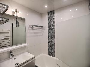 2 pièces rénové 4 pers, pied des pistes, sud-ouest - FR-1-178-73