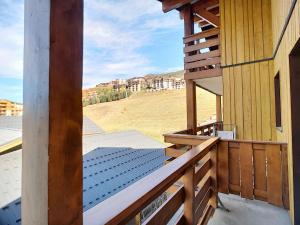 Appartement skis aux pieds, 5 pers, Wi-Fi - FR-1-178-92