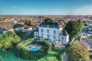 Maisons de vacances Vaste maison 23/29 pers. piscine proche des plages : photos des chambres