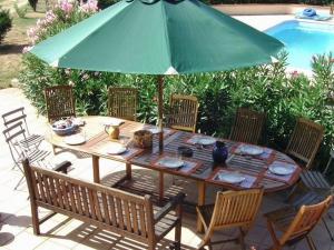 Maisons de vacances Vaste maison 23/29 pers. piscine proche des plages : photos des chambres