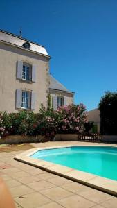 Maisons de vacances Vaste maison 23/29 pers. piscine proche des plages : photos des chambres