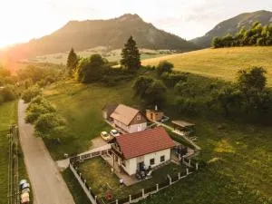 Chata Bellago - Ižipovce