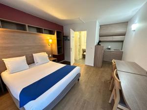 Appart'hotels Residence Oceane : photos des chambres