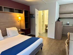 Appart'hotels Residence Oceane : photos des chambres