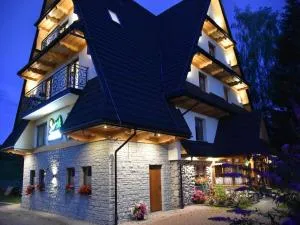 Pokoje Gościnne Budzowie - Czarna Góra