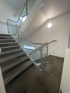 Spacious one bedroom ft in Central London King’s Cross