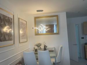 Spacious one bedroom ft in Central London King’s Cross