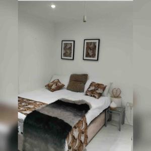 Spacious one bedroom ft in Central London King’s Cross