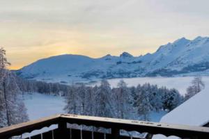 Chalets Grand chalet en bois avec vue splendide : photos des chambres