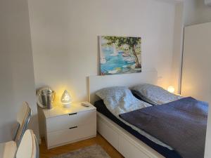 Blue Port Apartment in Újlipótváros With Free Parking