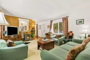 Sky Zen Retreat - Baring