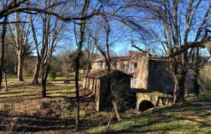 Maisons d'hotes Le moulin du Rubeguet : photos des chambres