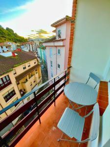 La Casina del Lavadero de Cudillero