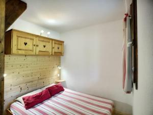 Appartement ski aux pieds, 6 pers, balcon, wifi gratuit - FR-1-178-15