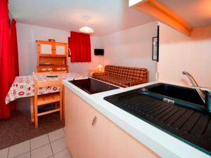 Spacieux 2 pièces pour 4 pers, ski aux pieds, parking gratuit - FR-1-178-25