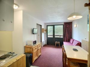 Appartement ski aux pieds, 4 pers, Wifi, animaux admis - FR-1-178-6