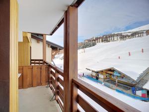 Ski aux pieds 4 pers, 2 pièces, Les Menuires, wifi - FR-1-178-14