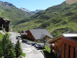 2P4 Pers 26m² Sud, Ski aux Pieds - FR-1-178-27