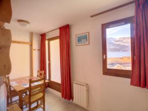 Studio ski aux pieds 3 pers, Les Menuires - FR-1-178-40