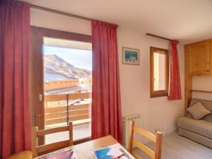 Studio ski aux pieds 3 pers, Les Menuires - FR-1-178-40