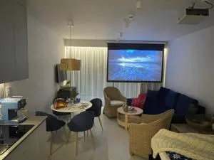 Apartament Sea & Lake z basenem Silence Mielno - Osieki