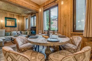 Appart'hotels HOTEL LE VAL D'ISERE : photos des chambres