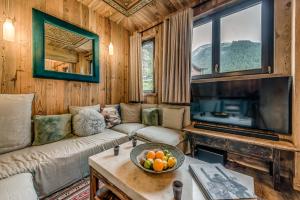 Appart'hotels Hotel & Spa Le Val d'Isere : photos des chambres
