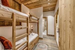 Appart'hotels HOTEL LE VAL D'ISERE : photos des chambres