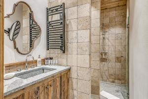 Appart'hotels Hotel & Spa Le Val d'Isere : photos des chambres