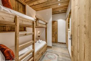 Appart'hotels HOTEL LE VAL D'ISERE : photos des chambres