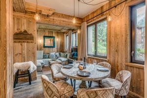 Appart'hotels Hotel & Spa Le Val d'Isere : photos des chambres