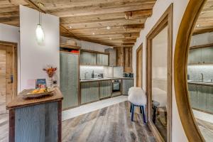 Appart'hotels Hotel & Spa Le Val d'Isere : photos des chambres