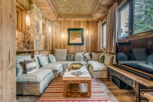 Appart'hotels HOTEL LE VAL D'ISERE : photos des chambres