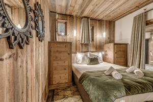 Appart'hotels HOTEL LE VAL D'ISERE : photos des chambres