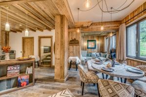 Appart'hotels HOTEL LE VAL D'ISERE : Appartement 2 Chambres avec Cabine - 6 Adultes
