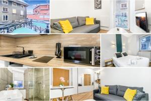Appartements HOMEY WALTER - Proche Gare - Balcon prive - Wifi : photos des chambres
