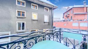 Appartements HOMEY WALTER - Proche Gare - Balcon prive - Wifi : photos des chambres