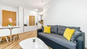 Appartements HOMEY WALTER - Proche Gare - Balcon prive - Wifi : Appartement 1 Chambre