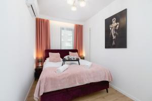 Wiślane Tarasy Lux Apartments Cracow by Renters Prestige